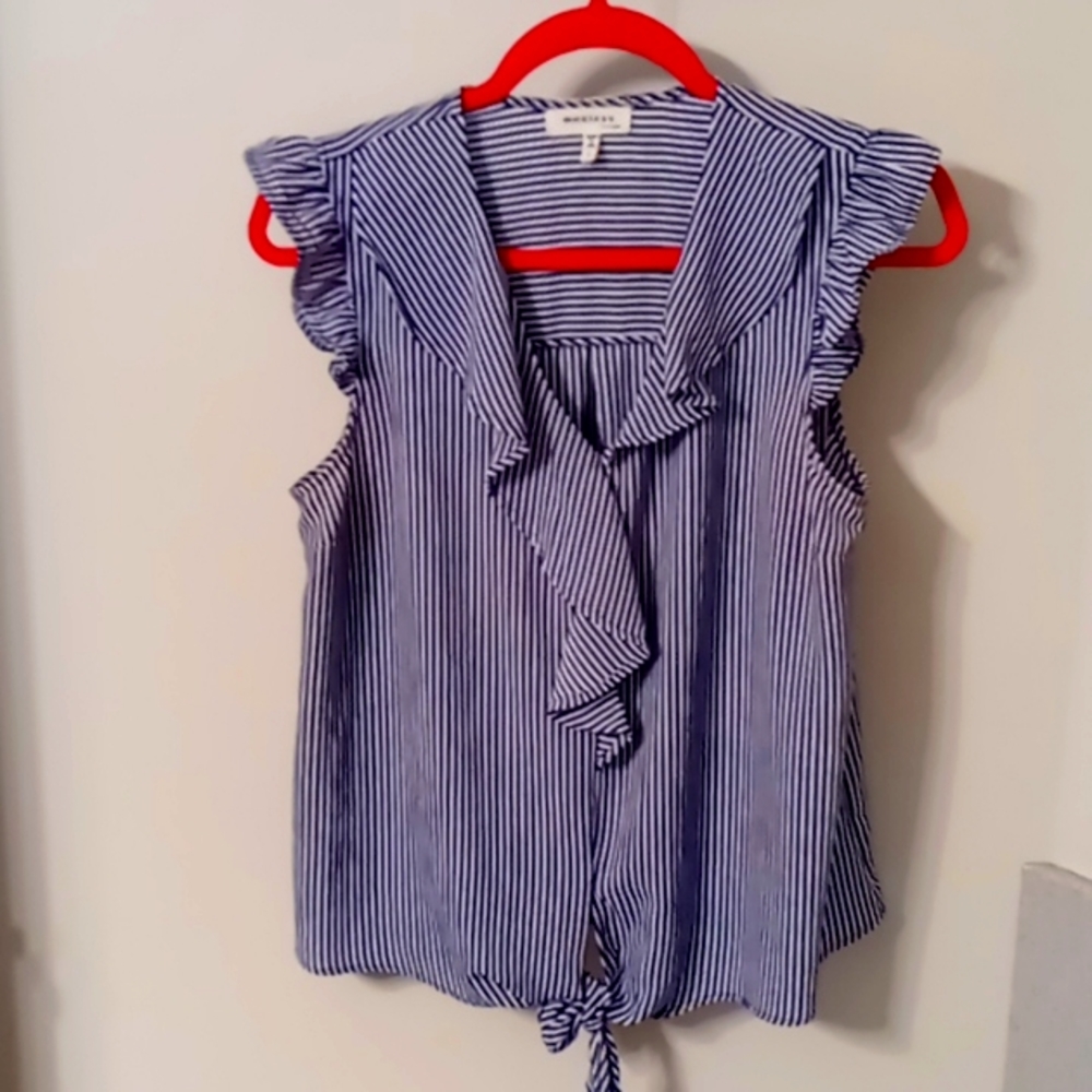 Striped blouse